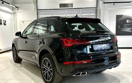 Audi Q5, 2025 год, 6 990 000 рублей, 4 фотография