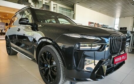 BMW X7, 2024 год, 15 950 000 рублей, 5 фотография