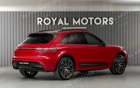 Porsche Macan I рестайлинг, 2024 год, 13 090 000 рублей, 5 фотография