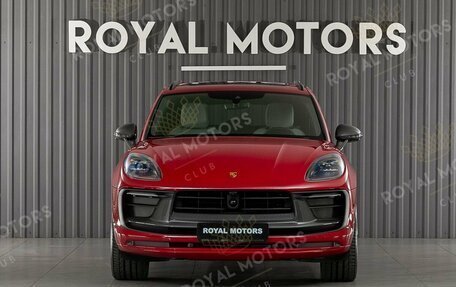 Porsche Macan I рестайлинг, 2024 год, 13 090 000 рублей, 2 фотография
