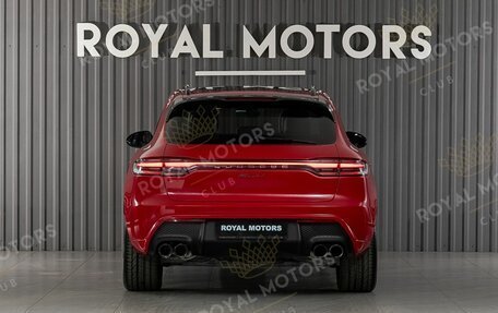 Porsche Macan I рестайлинг, 2024 год, 13 090 000 рублей, 4 фотография