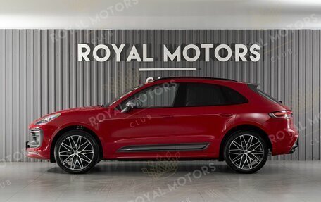 Porsche Macan I рестайлинг, 2024 год, 13 090 000 рублей, 3 фотография