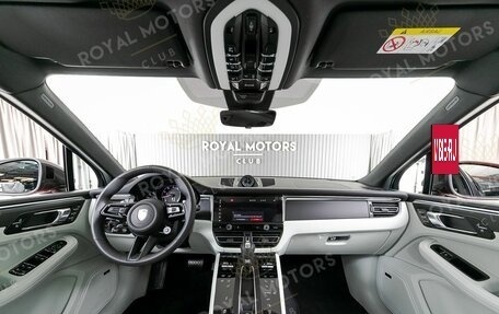 Porsche Macan I рестайлинг, 2024 год, 13 090 000 рублей, 8 фотография