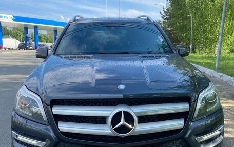 Mercedes-Benz GL-Класс, 2013 год, 2 800 000 рублей, 1 фотография