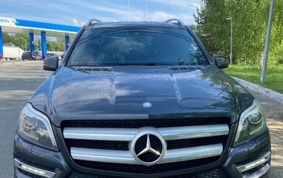 Mercedes-Benz GL-Класс, 2013 год, 2 800 000 рублей, 1 фотография
