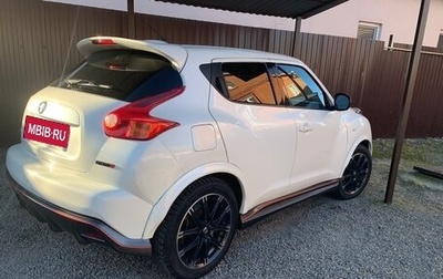 Nissan Juke II, 2014 год, 1 650 000 рублей, 1 фотография