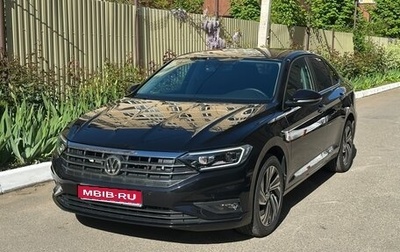 Volkswagen Jetta VII, 2020 год, 2 300 000 рублей, 1 фотография