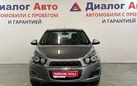 Chevrolet Aveo III, 2014 год, 667 000 рублей, 1 фотография
