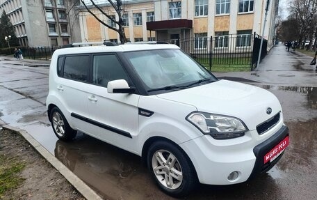 KIA Soul I рестайлинг, 2011 год, 900 000 рублей, 5 фотография