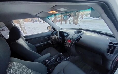 KIA Soul I рестайлинг, 2011 год, 900 000 рублей, 15 фотография