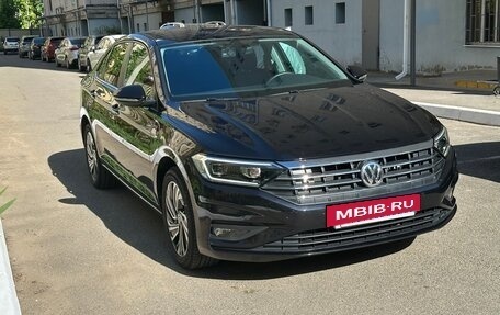 Volkswagen Jetta VII, 2020 год, 2 300 000 рублей, 3 фотография