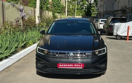 Volkswagen Jetta VII, 2020 год, 2 300 000 рублей, 2 фотография