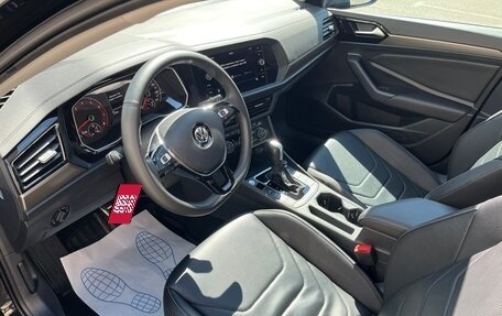 Volkswagen Jetta VII, 2020 год, 2 300 000 рублей, 11 фотография
