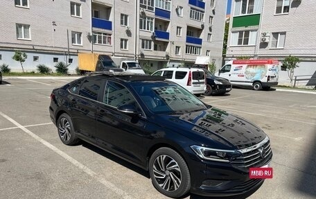 Volkswagen Jetta VII, 2020 год, 2 300 000 рублей, 10 фотография