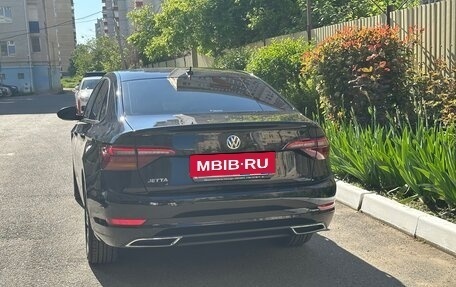 Volkswagen Jetta VII, 2020 год, 2 300 000 рублей, 5 фотография