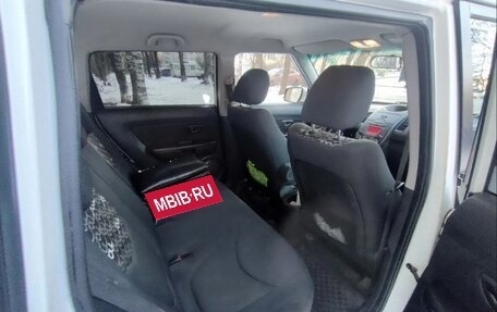 KIA Soul I рестайлинг, 2011 год, 900 000 рублей, 14 фотография