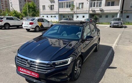 Volkswagen Jetta VII, 2020 год, 2 300 000 рублей, 7 фотография