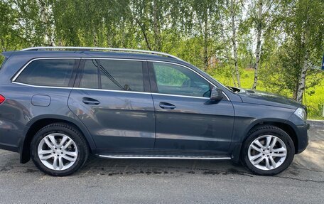 Mercedes-Benz GL-Класс, 2013 год, 2 800 000 рублей, 3 фотография