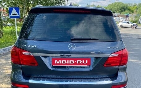 Mercedes-Benz GL-Класс, 2013 год, 2 800 000 рублей, 4 фотография