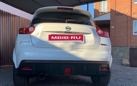 Nissan Juke II, 2014 год, 1 650 000 рублей, 4 фотография