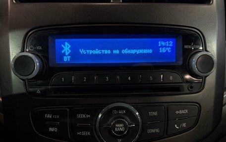 Chevrolet Aveo III, 2014 год, 667 000 рублей, 10 фотография