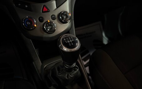Chevrolet Aveo III, 2014 год, 667 000 рублей, 11 фотография