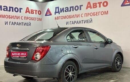 Chevrolet Aveo III, 2014 год, 667 000 рублей, 2 фотография