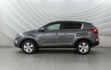 KIA Sportage III, 2012 год, 1 348 000 рублей, 4 фотография