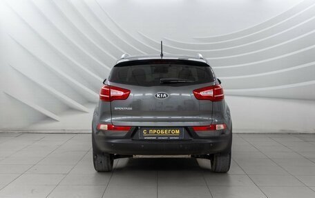 KIA Sportage III, 2012 год, 1 348 000 рублей, 6 фотография