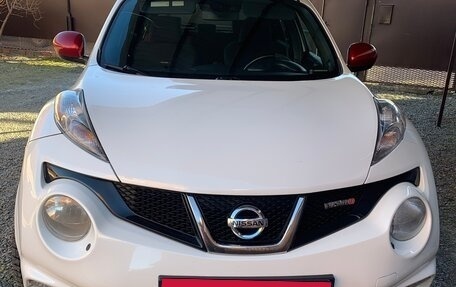 Nissan Juke II, 2014 год, 1 650 000 рублей, 3 фотография