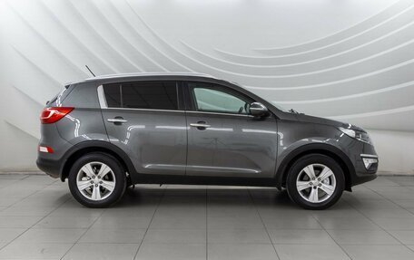 KIA Sportage III, 2012 год, 1 348 000 рублей, 8 фотография