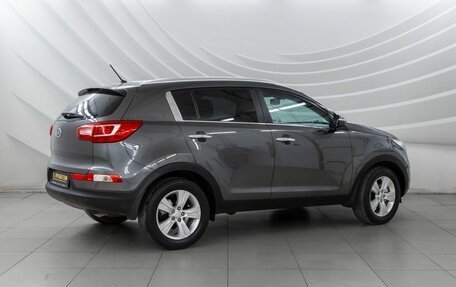 KIA Sportage III, 2012 год, 1 348 000 рублей, 7 фотография