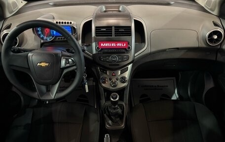 Chevrolet Aveo III, 2014 год, 667 000 рублей, 7 фотография