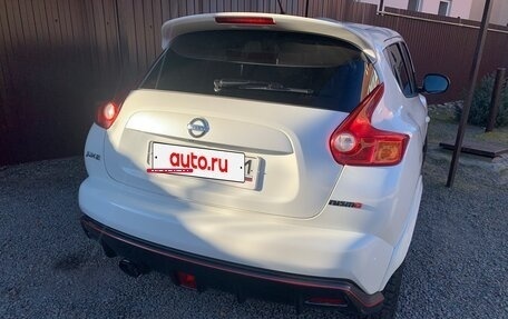 Nissan Juke II, 2014 год, 1 650 000 рублей, 2 фотография