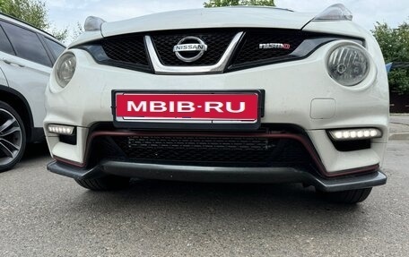 Nissan Juke II, 2014 год, 1 650 000 рублей, 5 фотография