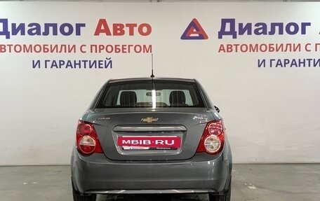 Chevrolet Aveo III, 2014 год, 667 000 рублей, 3 фотография