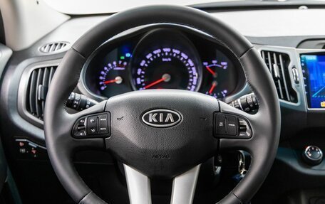 KIA Sportage III, 2012 год, 1 348 000 рублей, 17 фотография