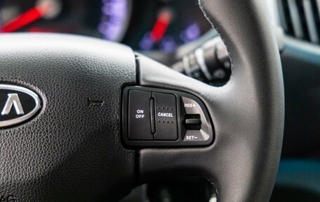 KIA Sportage III, 2012 год, 1 348 000 рублей, 19 фотография