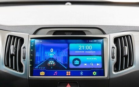 KIA Sportage III, 2012 год, 1 348 000 рублей, 23 фотография