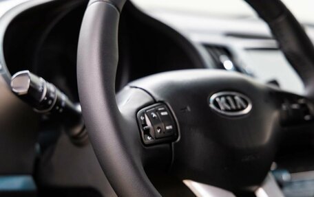 KIA Sportage III, 2012 год, 1 348 000 рублей, 26 фотография