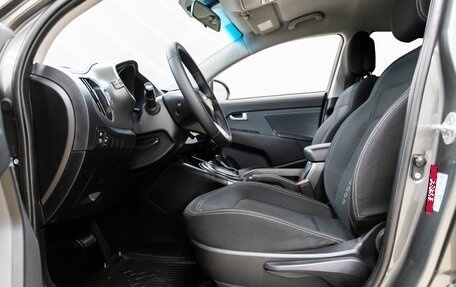 KIA Sportage III, 2012 год, 1 348 000 рублей, 14 фотография