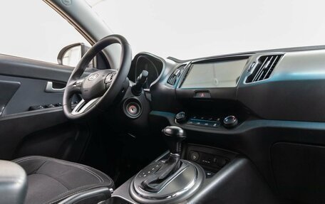 KIA Sportage III, 2012 год, 1 348 000 рублей, 29 фотография