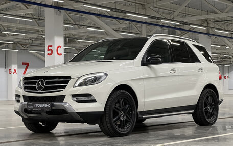 Mercedes-Benz M-Класс, 2011 год, 1 939 000 рублей, 5 фотография