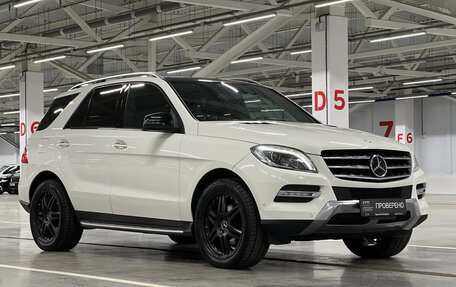 Mercedes-Benz M-Класс, 2011 год, 1 939 000 рублей, 7 фотография