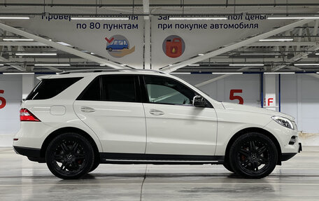 Mercedes-Benz M-Класс, 2011 год, 1 939 000 рублей, 8 фотография