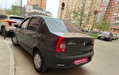 Renault Logan I, 2010 год, 395 000 рублей, 1 фотография