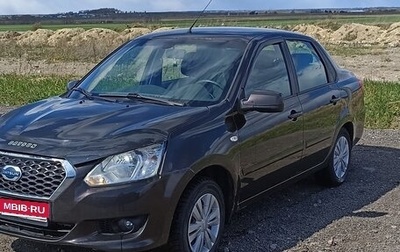 Datsun on-DO I рестайлинг, 2014 год, 347 000 рублей, 1 фотография