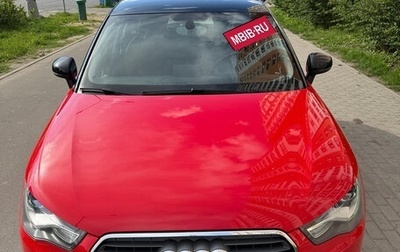 Audi A1, 2014 год, 1 250 000 рублей, 1 фотография