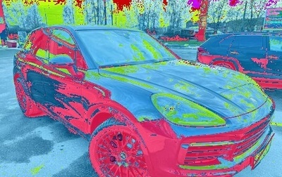Porsche Cayenne III, 2019 год, 5 750 000 рублей, 1 фотография
