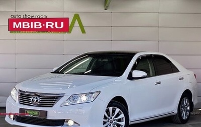 Toyota Camry, 2014 год, 1 719 000 рублей, 1 фотография